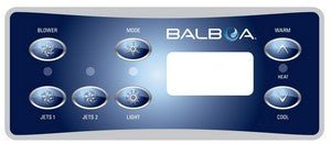 Overlay VL701S 2 Jets/Blower