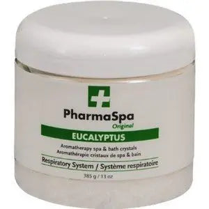 Therapeutic Crystals - EUCALYPTUS 385gr PharmaSpa