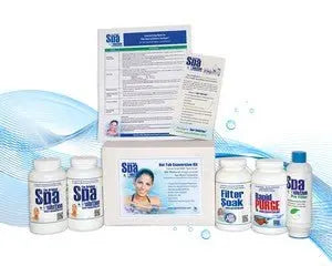 SPA SOLUTION CONVERSION KIT Spa Solution
