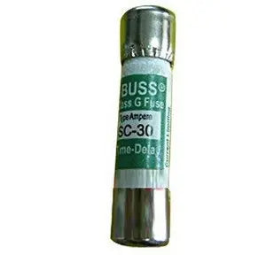 30 Amp Buss Fuse (Time Delay) Universal
