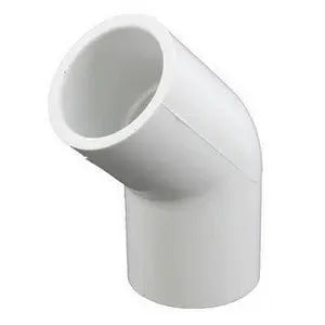 3/4" Slip 45" Elbow Dura Plastic Products