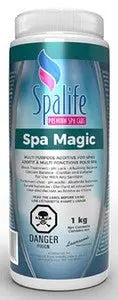 Spa Life Spa Magic 1kg - Additive for Spas Lawrasons Pool Products