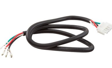 Gecko 14 Awg 4 Conductor, 48 Long, AMP Plug (2SP Pump)