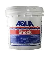 Lawrasons Pool Products Aqua Shock 20 Kg-Unstabilized Chlorine Granules Lawrasons Pool Products