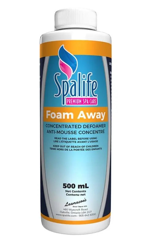 Lawrasons Pool Products Spa Life SPA Clean 500ml-Concentrated Low Suds Cleaner Lawrasons Pool Products