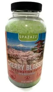 22OZ Crystals Destinations Tokyo- Cherry Blossom Spazazz