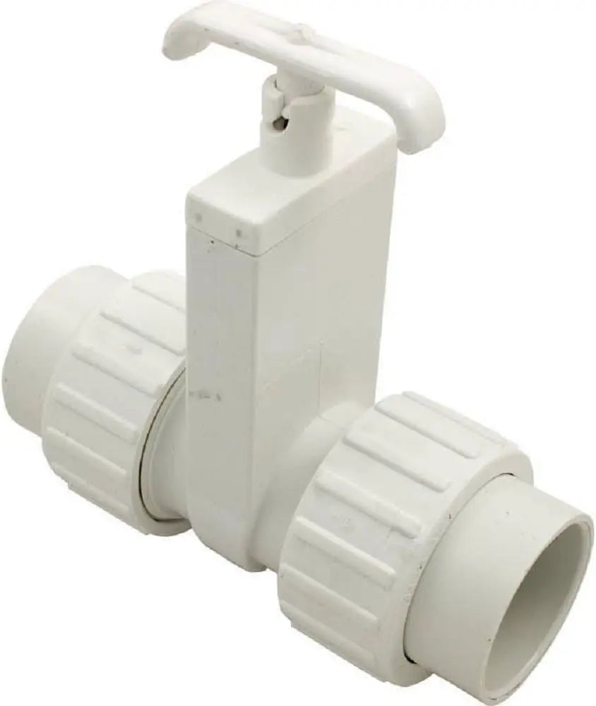 1.5' Slip Union x Slip Union-Uni-body Knive Valve Magic Plastics