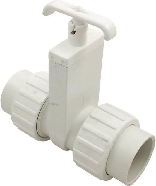 1.5' Slip Union x Slip Union-Uni-body Knive Valve Magic Plastics