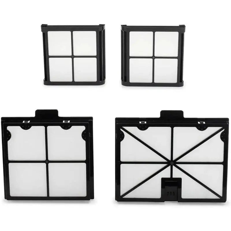 Fine Filters Set for Dolphin, Active 10, 15-E20 Dolphin