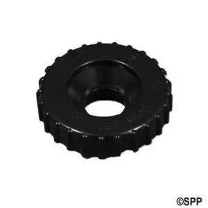 WW On/Off Valve Cap Black Waterway Plastics