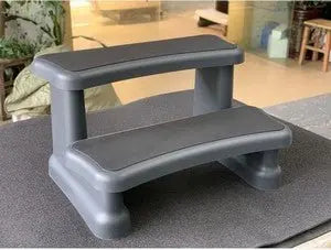 Delu x E SPA Step-Grey ProAqua
