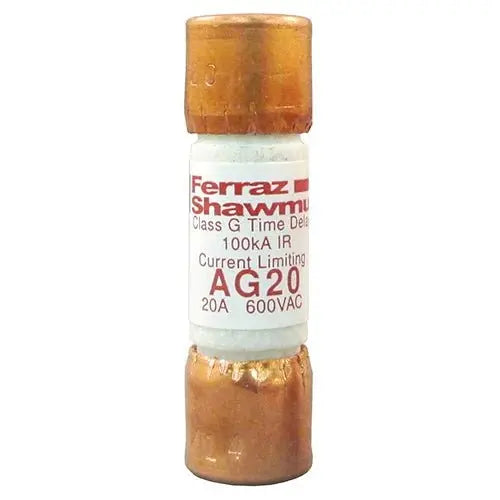Ag 20 AMP Fuse Universal