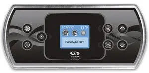 IN.K500 TOPSIDE CONTROL (S/P1/P2/L/M/U/D) Gecko