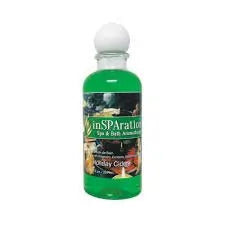 Insparation 9 Oz Bottle-Holiday Cider InSPAration