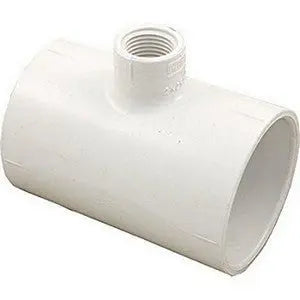 2x 2x 1/2 Tee Slip x Slip x FPT Dura Plastic Products