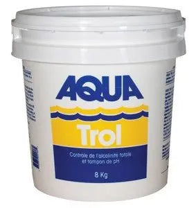 Aqua Trol 8kg - Alkalinity Control and pH Buffer Lawrasons Pool Products