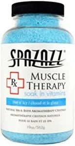 19OZ Crystals RX Muscular Therapy - Hot n' Icy Spazazz