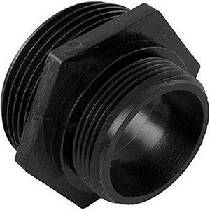 1.5 Buttress Threaded x Threaded (Black)