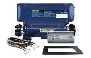 Gecko in.ye-5 Bundle, YE-5 SPA Pak, 5.5kw IN.K8-3OP (No Cables)