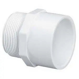 3/4" Male Adaptor Dura Plastic Products