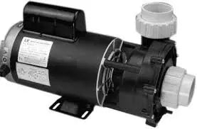 2.0 HP 240V, 2SP, 56FR LX Pump 2 X 2 LX Pumps