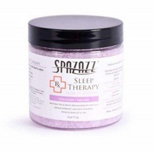 Spazazz R x Therapies 4 Oz Jar-Sleep Therapy