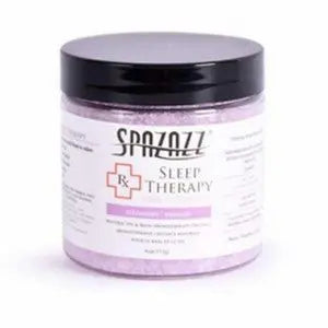 Spazazz R x Therapies 4 Oz Jar-Sleep Therapy Spazazz