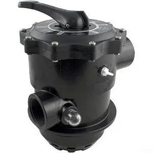 Jacuzzi Screw Down Multi Port Valve Tank #ST-33 & ST-27 (2VK Praher Plastics