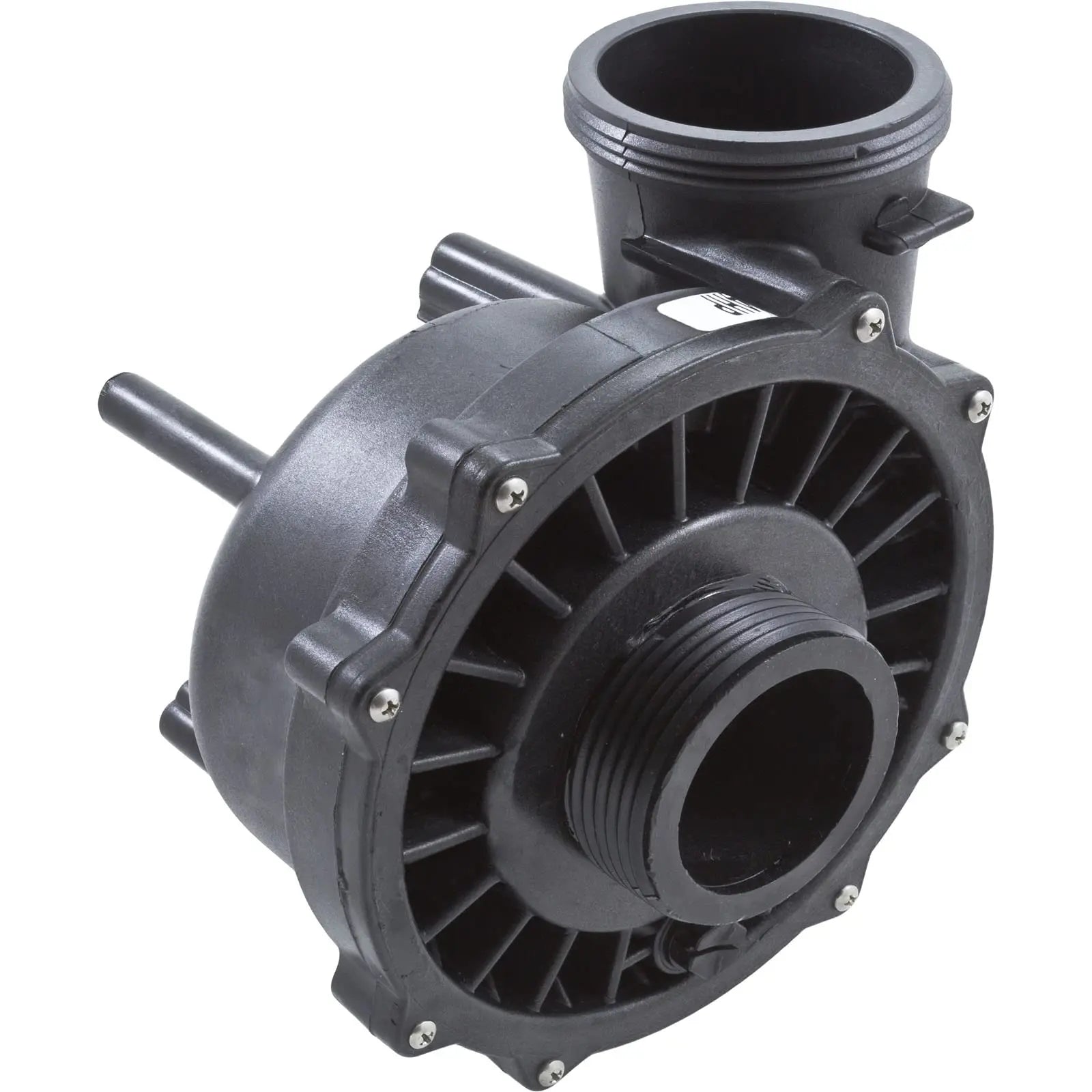 Ww 4.0hp 2.0 Intake E x Ecutive Wetend 48/56 Frame Waterway Plastics
