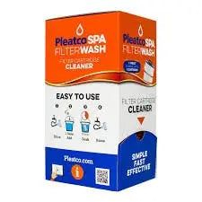 SPA Cartridge Cleaning Packets-Bo x of 40 Pleatco