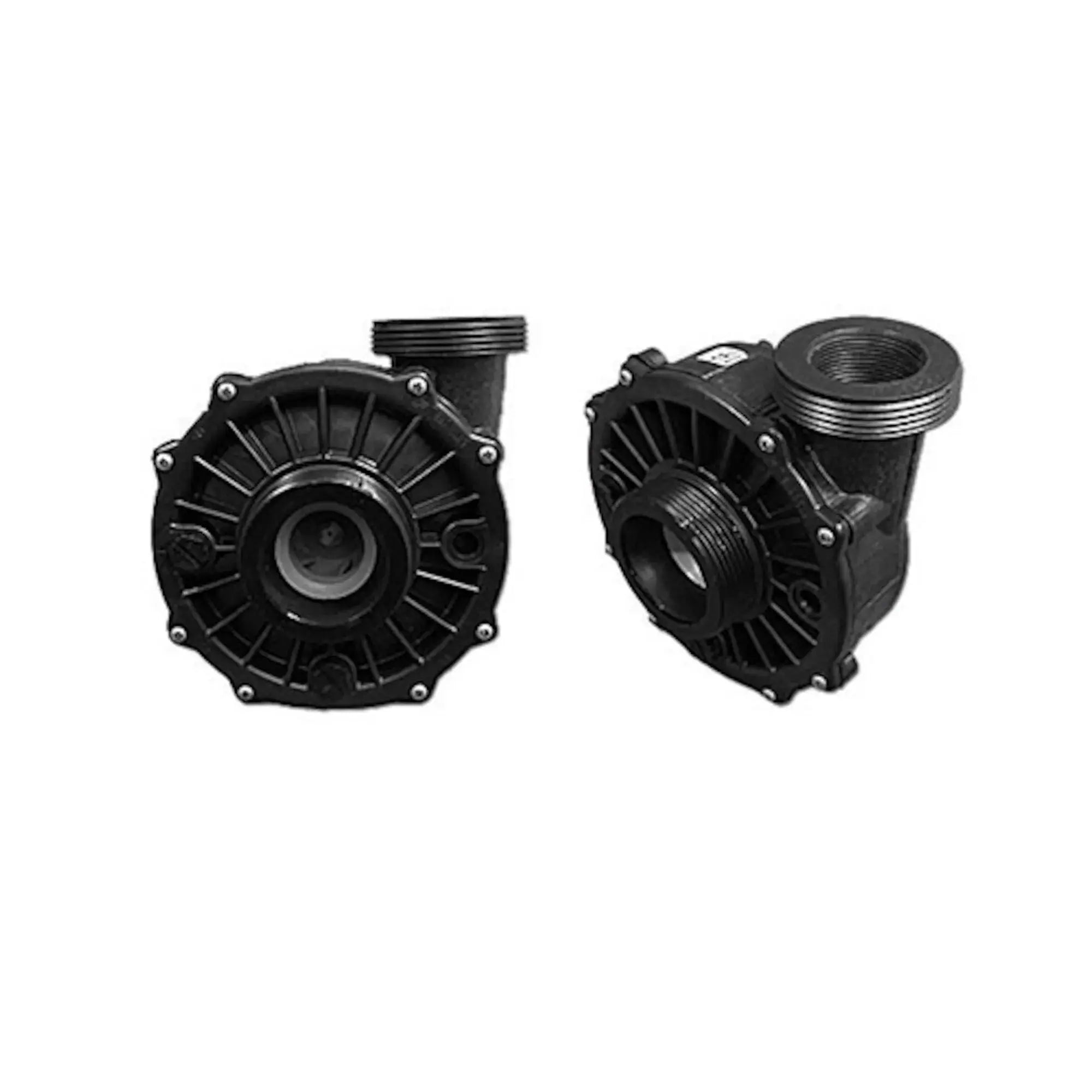 High-flow 2.0hp Side Discharge Wetend, 2 Waterway Plastics