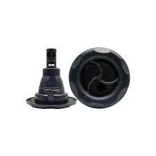 Rising Dragon Quantum Jet Internal, 5" Single Pulse-Black Rising Dragon