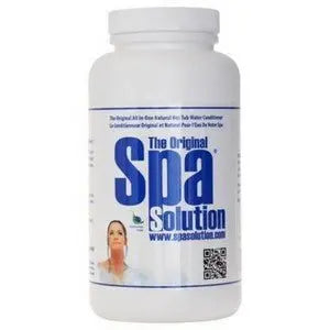 SPA SOLUTION 3-MONTH SUPPLY Spa Solution