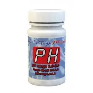 pH II - bottle of 100 strips Intrachem Industries
