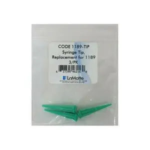Syringe Tips for Lamotte Spin Test (3 Pack) Lamotte