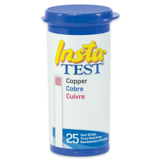 Lamotte Insta-test Copper 0-3.0ppm in Just 15 Second Lamotte