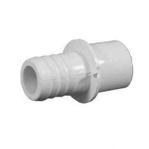1/2S x 3/4 SPG x 3/4 Barb Adapter Waterway Plastics