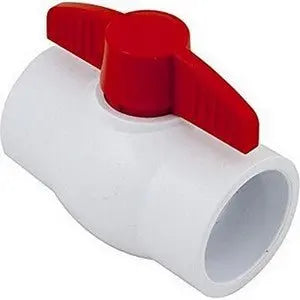 2.0 Slip x Slip Ball Valve Magic Plastics