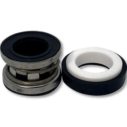 (PS-3868) 3/4" Spring Seal-Viton & Carbon Faced US Seal