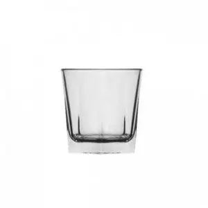 Polycarbonate Drinkware-Jasper Double Rock Tumbler 375ml Blazun Drinkware