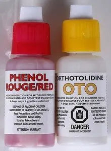 TEST KIT REFILL OTO/PHENOL 20ml ProAqua