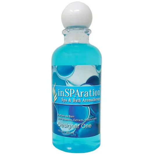Insparation 9 Oz Bottle-designer One InSPAration