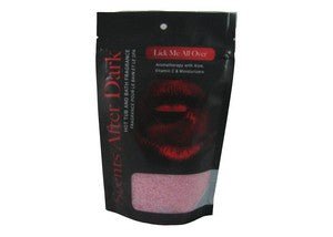 Spa Scents Spa Scents After Dark Crystals 482 G Bag-Lick Me All Over