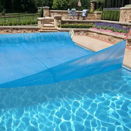 12 x 24 Solar Blanket-Above Ground Oval-3 Year Universal