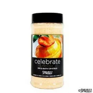 17OZ Set The Mood Crystals Mimosa - Celebrate Spazazz