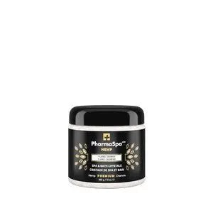 PharmaSpa Hemp Crystals - Ylang-Jasmin 385gr PharmaSpa