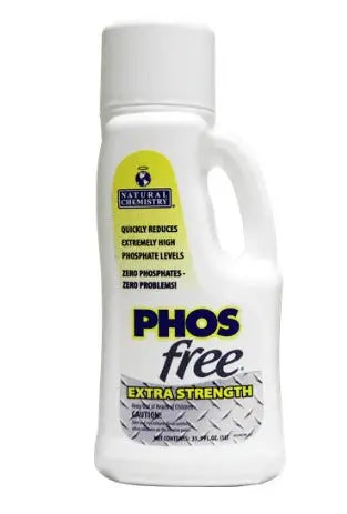 Natural Chemistry Phosfree Commercial Strength 1L Natural Chemistry