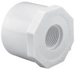1.5" x 1/2" Reduce Bushing (Spg x Fipt) Dura Plastic Products