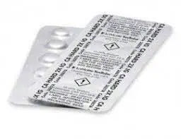 Lamotte Cal Hard Colorq 2 x Test Tabs (100) Lamotte