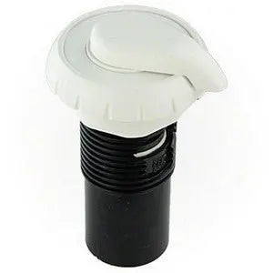 Waterway Plastics 1" Top Access AIR Control-Notched Style Waterway Plastics